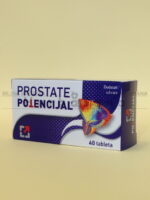 Potencijal prostate 40 tableta