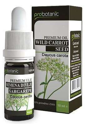 ulje semena divlje sargarepe 10 ml probotanic