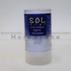 SOL crystal deodorant stick