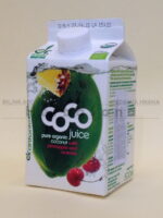 Coco juice-Kokosov djus sa ukusom ananasa i acerola 500 ml
