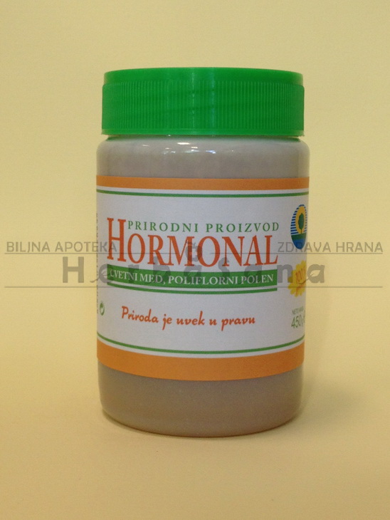 hormonal