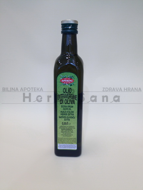 maslinovo ulje extra devicansko speroni 500 ml
