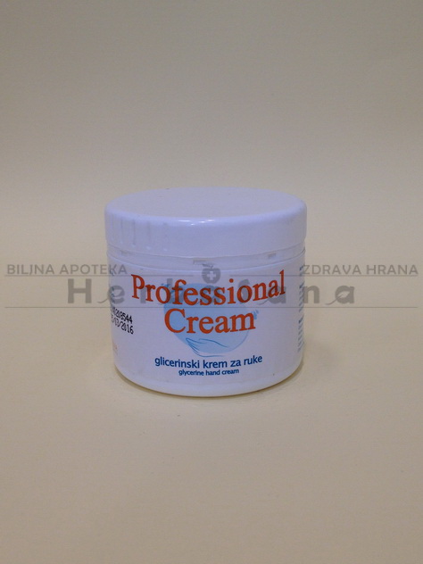 profesional cream