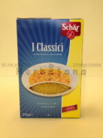 Schar Anellini testenina za supu (bez glutena )- 250g