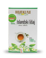Čaj od Islandskog lišaja 100g Ekolife