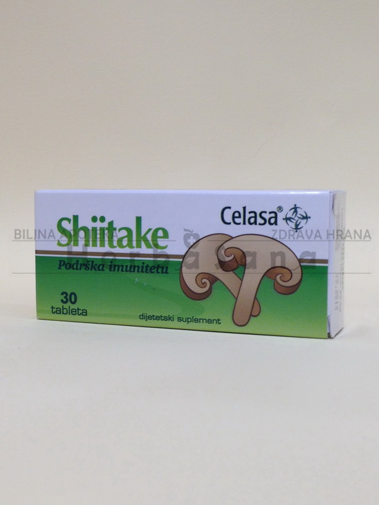 Shiitake 30 kapsula