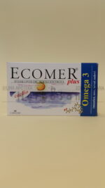 Ecomer plus Omega 3 – 40 kapsula Beopanax