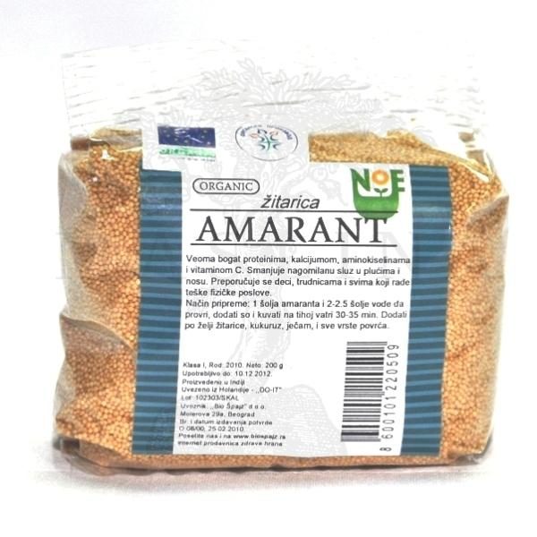 amarant-200g-organski-proizvod
