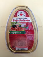 Vegetarijanska sojina pašteta sa paprikom 105 gr – Vitalia