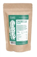 Chlorella prah 200g organski