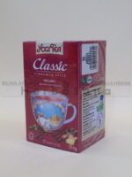 Classic čaj Yogi Tea 17 filter kesica (organski proizvod)
