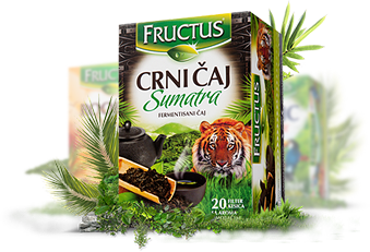 crni caj sumatra 20 filter kesica fructus