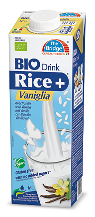 pirinčani napitak sa vanilom 1L organski proizvod