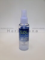 AKCIJA PAKET SOL crystal spray deodorant 100ml + crystal foot powder 100gr