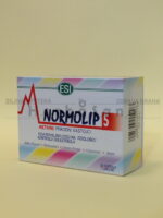 Normolip 5 forte, duo pack (30 cps + 30cps)