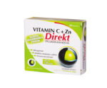 Vitamin C + Cink Direkt 20 kesica