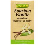 Burbon vanila prah 5g (organski proizvod)