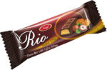 Kakao bar sa ukusom karamele tofee Rio 30g