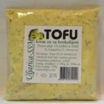 Tofu krem sir sa brokolijem 150g