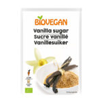 Organski burbon vanilin šećer 8g (bez glutena) Biovegan