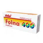 Folna kiselina 400mg 30 tableta