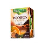 Rooibos čaj Fructus 20 filter kesica