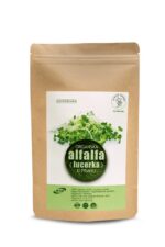 Alfalfa (lucerka) u prahu 100g (organski proizvod)