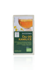 Čaj od kamilice 20 filter kesica Ekozona (organski proizvod)