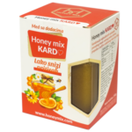 Honey mix KARD 250g