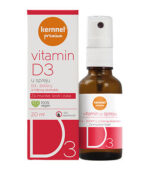 Vitamin D3 u spreju 2000 I.J. – 20ml Kernnel