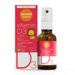 Vitamin D3 u spreju 400 I.J. za decu – 24ml Kernnel