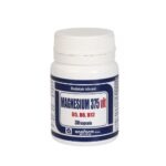 Magnezijum, B5, B6 - 30 kapsula Anafarm
