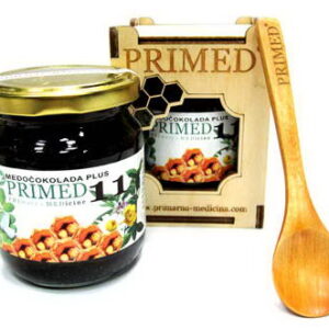Primed 11 Medočokolada 250 g
