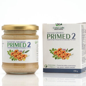 Primed 2 – prirodni preparat za pluća, astmu i bronhitis