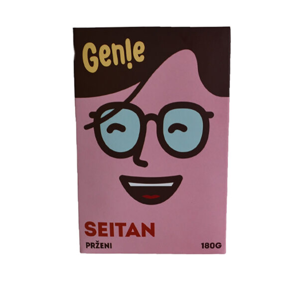 Seitan przeni 180 g 1 Herbasana biljna apoteka