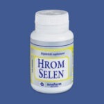 hrom selen 100 tableta anafarm