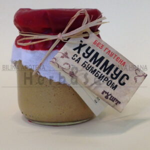 humus sa djumbirom gust 180 g bez glutena