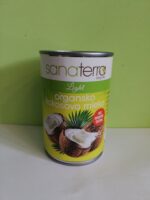 Kokosovo mleko 400ml (organski proizvod) Sanatera