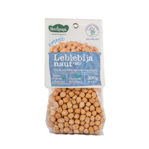 Leblebija (Naut) sirova - 200 g