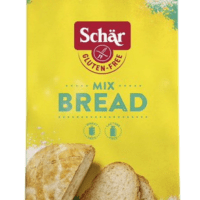 Schar MIX B brasno za hleb bez glutena 1 kg Herbasana biljna apoteka