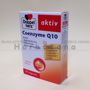 aktiv coenzime q10 30kapsula