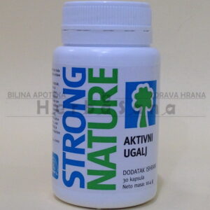 aktivni ugalj 30 kapsula