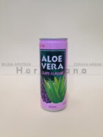 Aloe vera sok sa ukusom  groždja – 240 ml