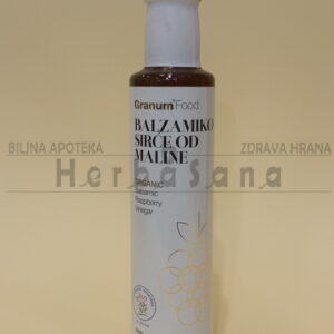 balsamiko sirce od maline