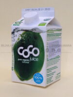 Coco juice original -kokosov djus 500 ml