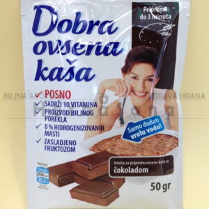 dobra ovsena kasa sa cokoladom 50g