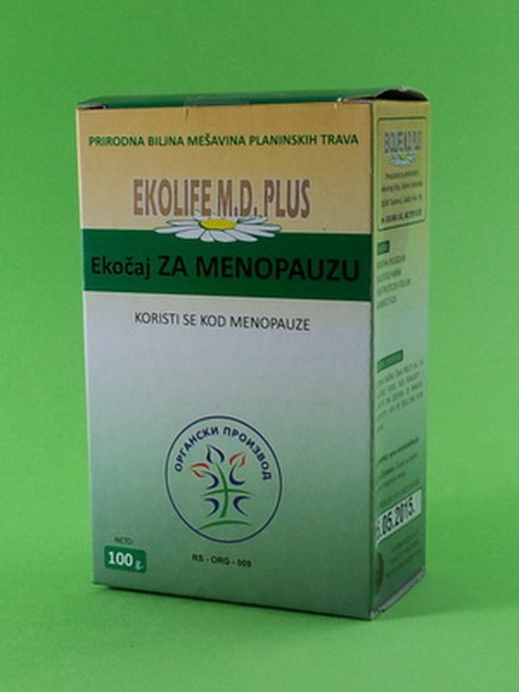 ekocaj za menopauzu
