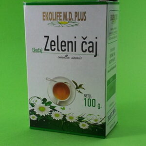 ekocaj zeleni caj