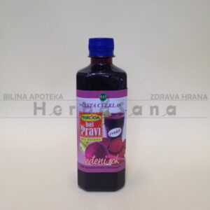 pravi sok od cvekle 500 ml