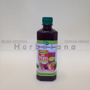 pravi sok od jabuke cvekle i celera koktel plus 500 ml